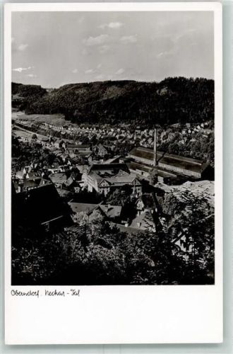 Oberndorf Neckar-Tal