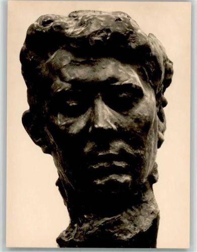 Rodin - Büste Madame R. - keine AK