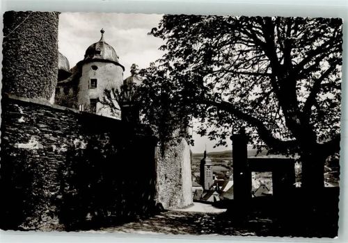 Gemünden Schloss
