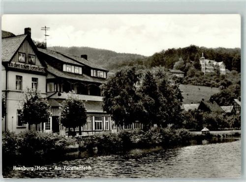 Ilsenburg