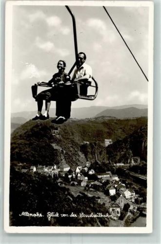 Altenahr Sesselseilbahn