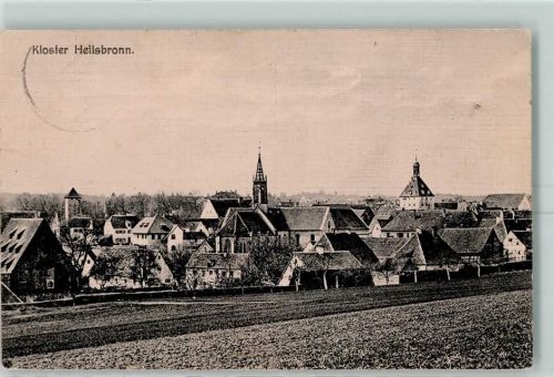 Heilsbronn Kloster Heilsbronn