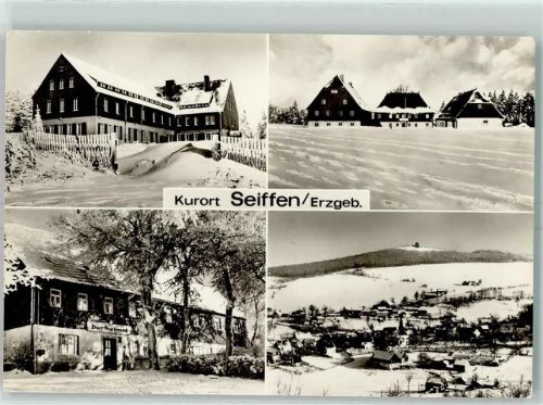 Kurort Seiffen Winter