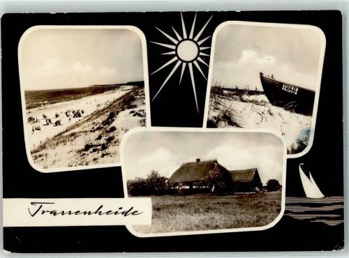 Trassenheide Strand
