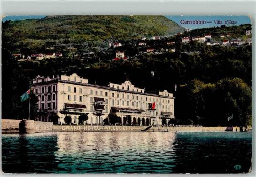 Cernobbio Villa d Este