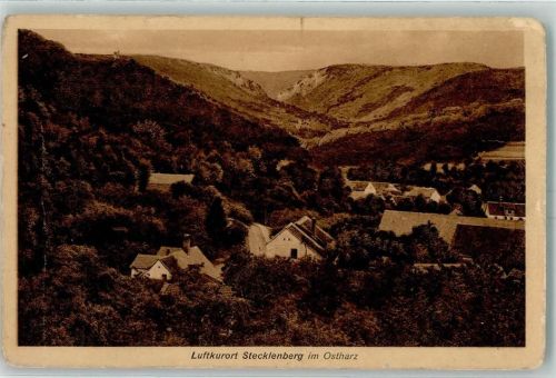 Stecklenberg 1942 Stempel WK 2