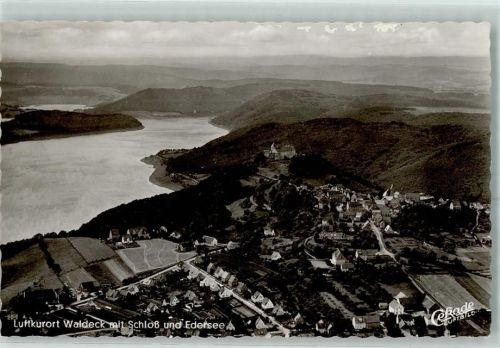 Edersee Schloss Edersee
