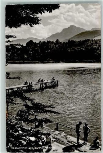 Höglwörth See Hochstaufen