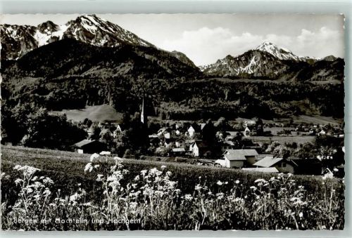 Bergen Hochfelln Hochgern