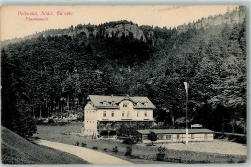 Polenztal Frinztalmühle