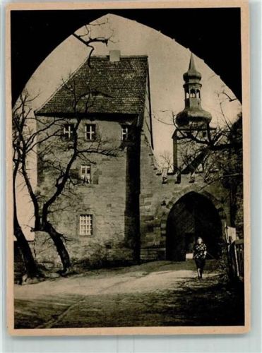 Querfurt Stadttor