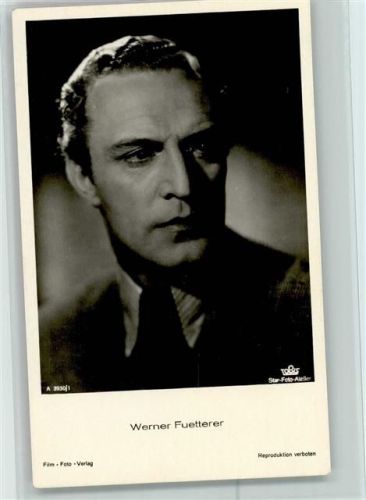 werner Fuetterer - A 3930-1 Filmfoto