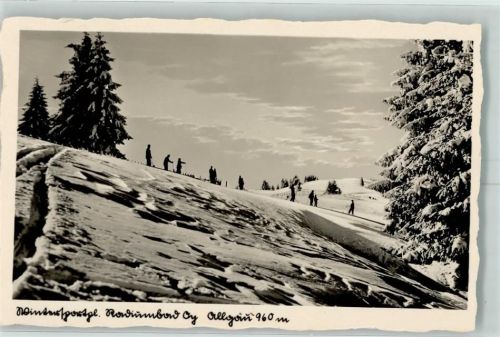 Oy Winter Skifahrer