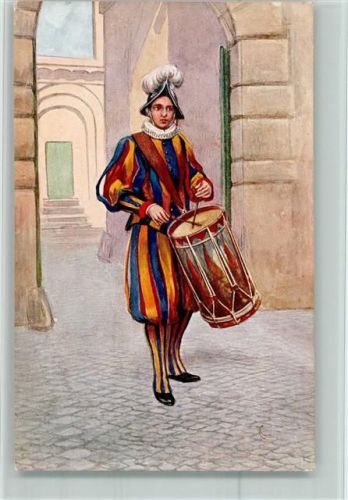 Taburino svizzero - Uniform AK