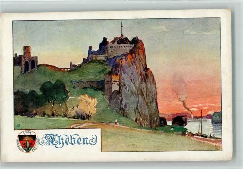Deutscher Schulverein Nr. 388 - Burg Steben