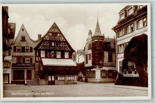 Bad Kissingen Markt