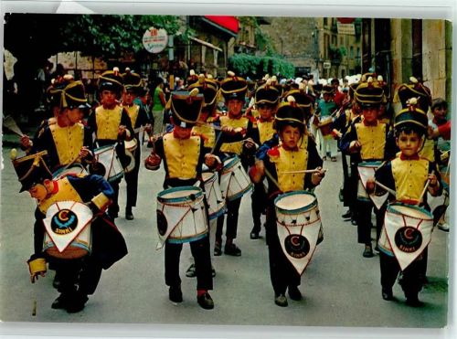 Folklore Vasco - Tamborrada