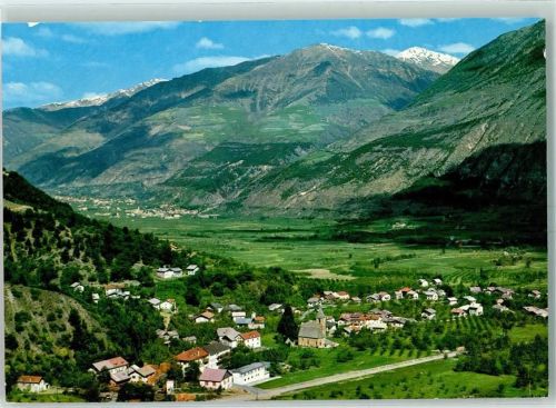 Morter in Val Martello