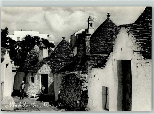 Alberobello Kirche