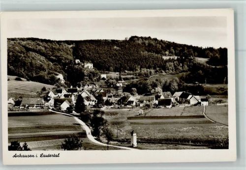 Anhausen Ortsansicht
