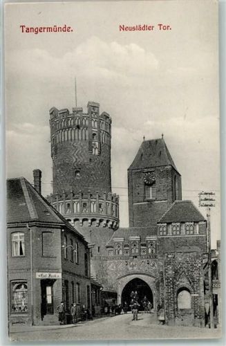 Tangermünde