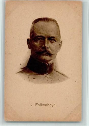 General von Falkenhayn AK
