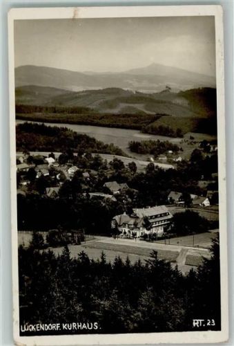 Luftkurort Lückendorf