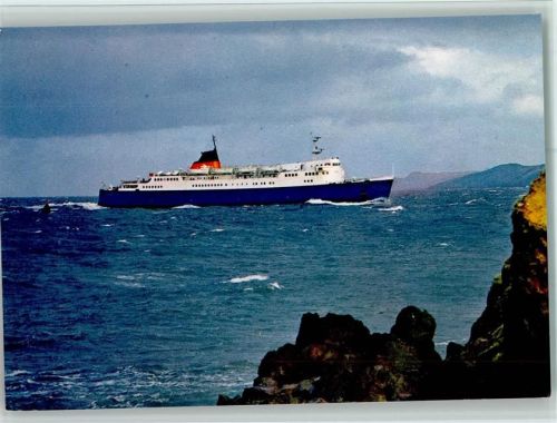 Antrim Princess AK
