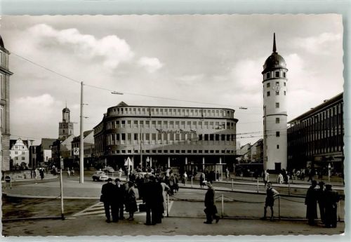 Darmstadt An weißen Turm