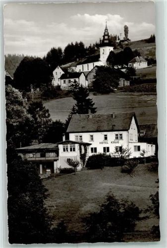 Warmensteinach