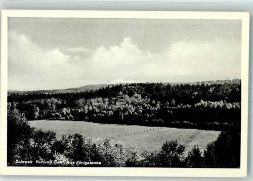 Königstanne Kur- und Gasthaus Königstanne