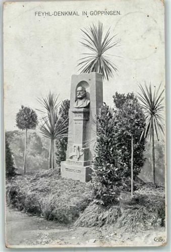 Göppingen Feyhl Denkmal