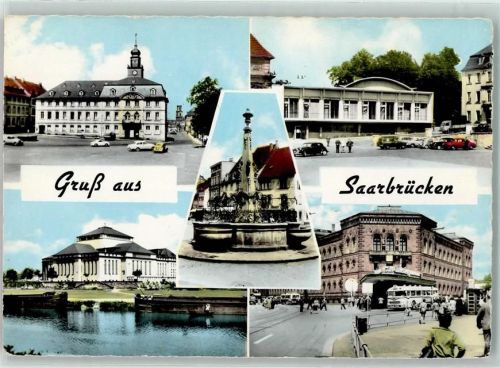 Saarbrücken