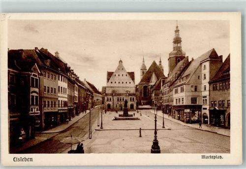 Lutherstadt Eisleben