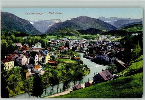 Bad Ischl Salzkammergut