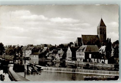 Rheine Emswehr