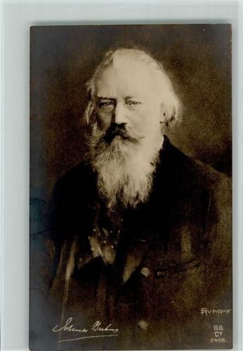 Gemälde von F. Rumpf - GGCo 2498 AK