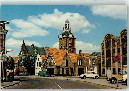 Meppel Große St.-Marien-Kirche