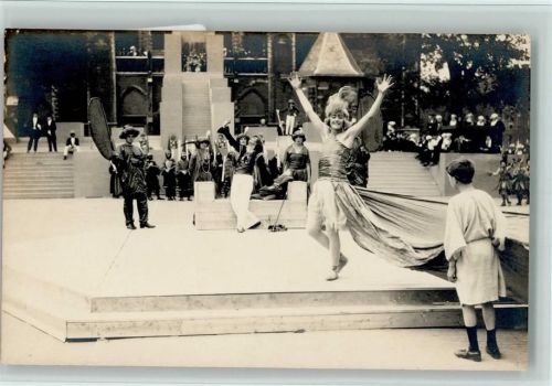 1908 Delftsch Studentencorps -Steekspiel 1908