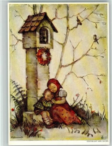 Nr. 5775 Verlag Josef Müller - gute Erhaltung