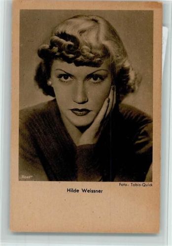 Hilde Weissner - Das Programm von Heute