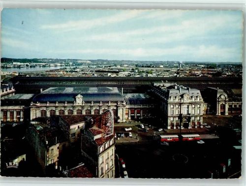 Bordeaux La Gare Saint Jean AK