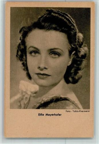 Elfie Meyerhofer - Das Programm von Heute