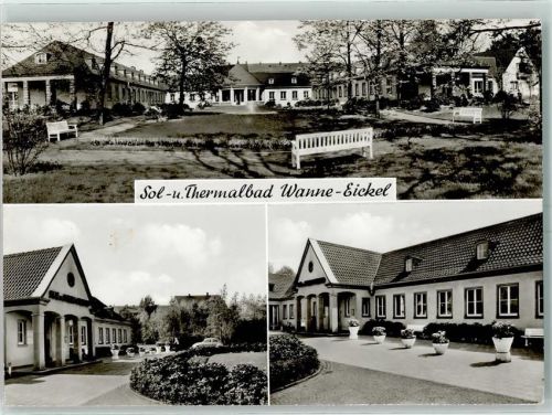 Wanne-Eickel