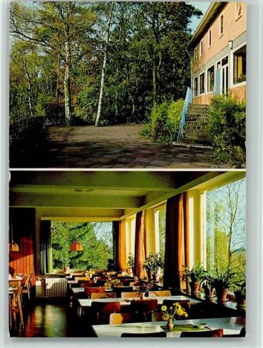 Maschen Johann Simons Haus