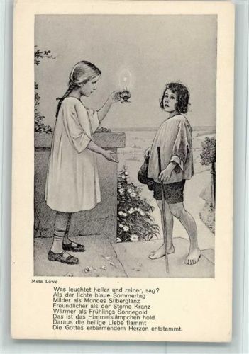 Nr. 184 - Verlag Henke AK Gute Erhaltung