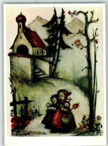 Nr. 5331 - Verlag Josef Müller - gute Erhaltung