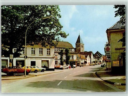Breckerfeld Frankfurter Strasse Kirche