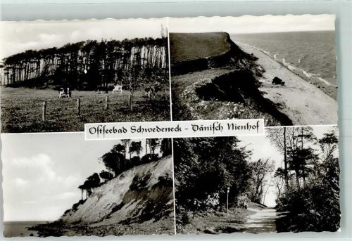 Schwedeneck Ostseebad Dänisch Nienhof