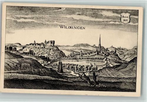 Bad Wildungen Alt-Wildungen